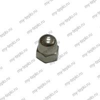 Джилекс гайка М5 колпачковая нержавеющая (М655)