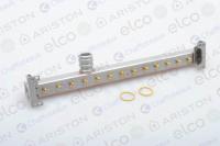 Ariston газовый коллектор 13 форсун., d:1.15 (65105683)