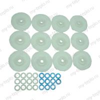 Джилекс комплект рабочих колес для Водомет 60/92 (KMKVDM6092)