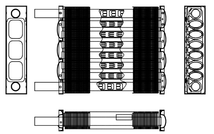 теплообменник Navien купить в Чите