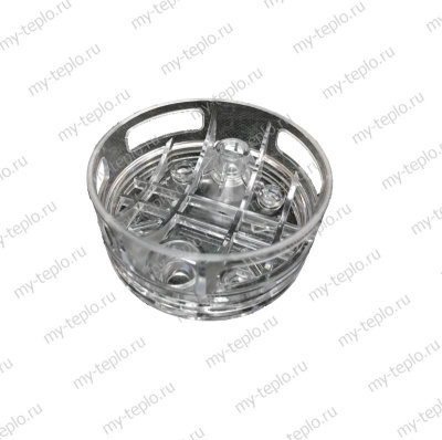 Джилекс стакан конденсаторный ?90х40 мм (6 отв.) (М2825)