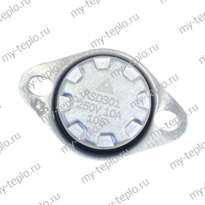 Термостат предельный 105С для котла Baxi LUNA DUO-TEC MP+, Китай (KGtpred2LUDTMPpl)