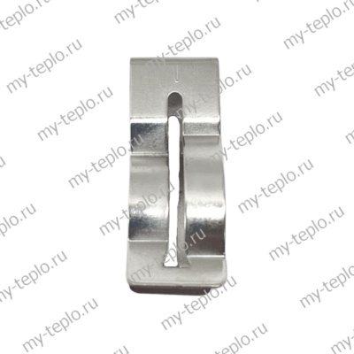 Крепежная клипса теплообменника для котла Baxi FOURTECH (KGkliptFOURT) Крепежная клипса теплообменника для котла Baxi FOURTECH (KGkliptFOURT)