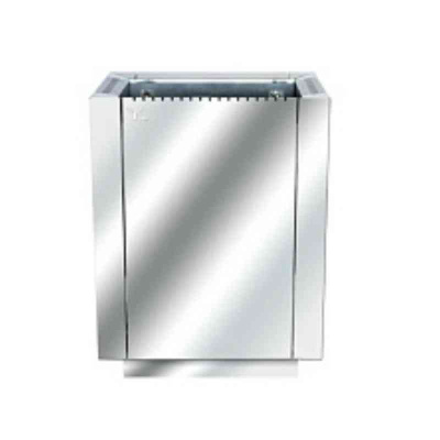 Электрокаменка ЭКМ-9 Альфа (380-220 В, корпус из нерж. стали) УМТ