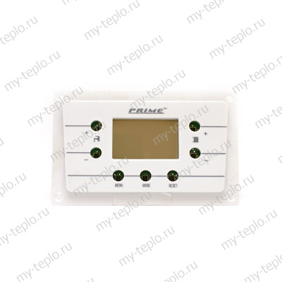 Панель интерфейсная для котла Лемакс PRIME-V26 (panelintLemaxPRV26)