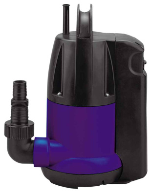 Насос дренажный Termica CW400 AV для чистой воды