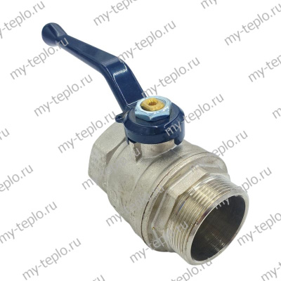 Кран шаровый 2