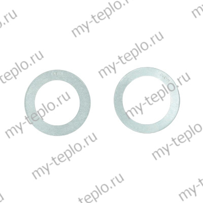 Диафрагма патрубка забора воздуха для котла Ariston CARES XC (diafrCARESXC)