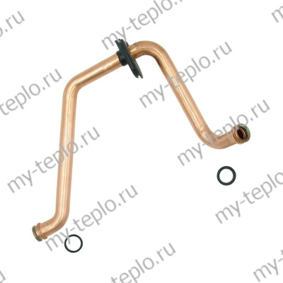 Ariston трубка возврата теплоносителя (65115928)