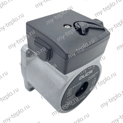 Насос циркуляционный Duca BPS 15-5D (голова) для котла Ferroli DOMIcompact (KGnasDucaDOMIcG155)