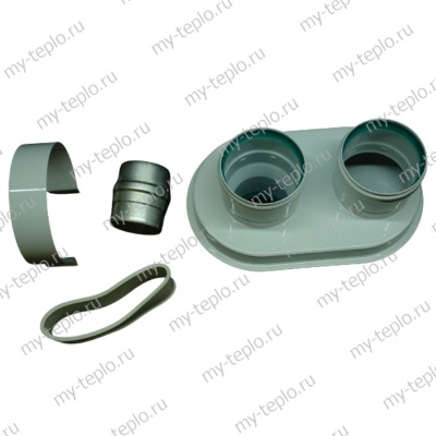 Адаптер для котла ARISTON CLAS SYSTEM любой мощности, комплект (ADAPTclassystem) Адаптер для котла ARISTON CLAS SYSTEM любой мощности, комплект (ADAPTclassystem)