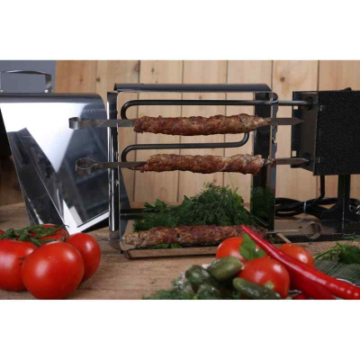 Электрошашлычница Элвин ЭШГ-1,7