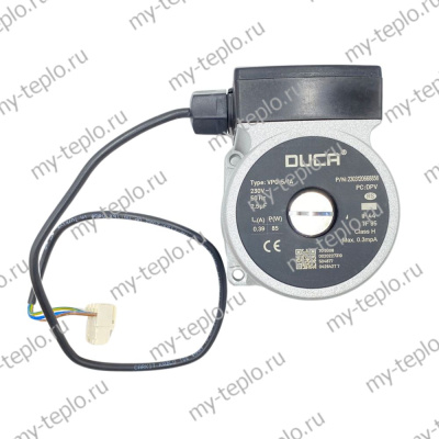 Насос циркуляционный Duca VPS 15-50 (голова) для котла Vaillant turboTec Plus (KGnasDucatTPl155G)