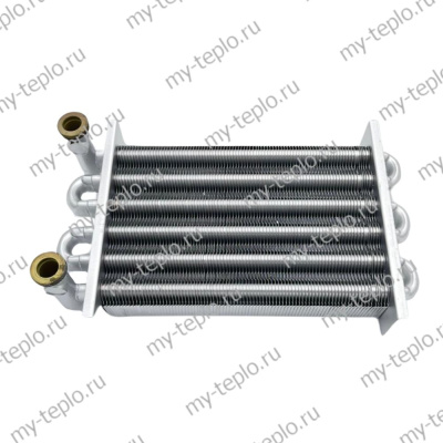 Теплообменник первичный для котлов Biasi Solar Romstal (KGteplperSolarRom)