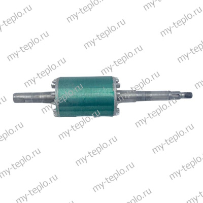 Ротор для насоса Unipump JS 100, d-57 мм, вал 14 мм (rotorUnipJS1005715)